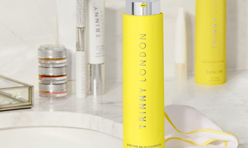 TRINNY London makes skincare debut